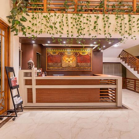 Summit Lillium Hotel & Spa Kalimpong Exterior foto