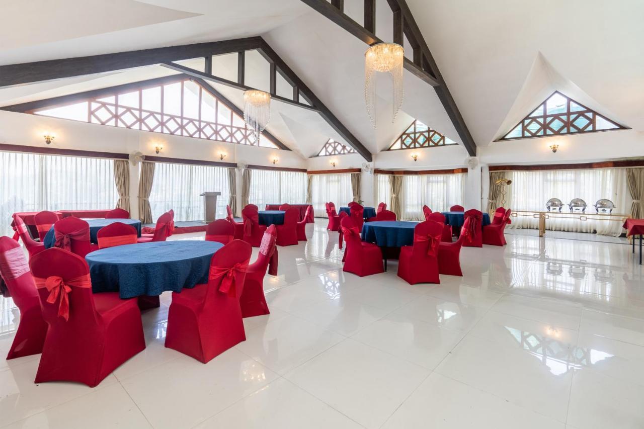Summit Lillium Hotel & Spa Kalimpong Exterior foto