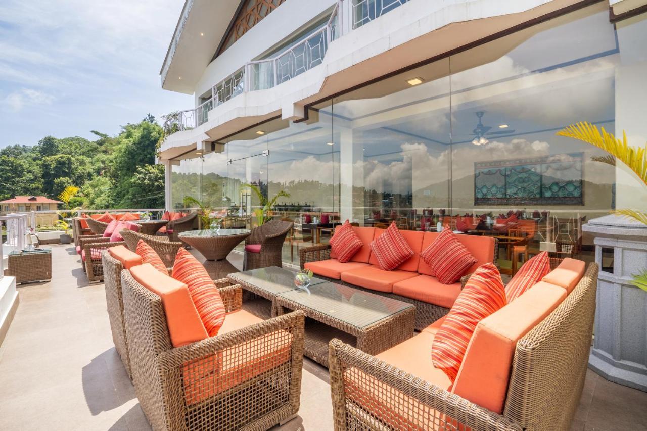 Summit Lillium Hotel & Spa Kalimpong Exterior foto
