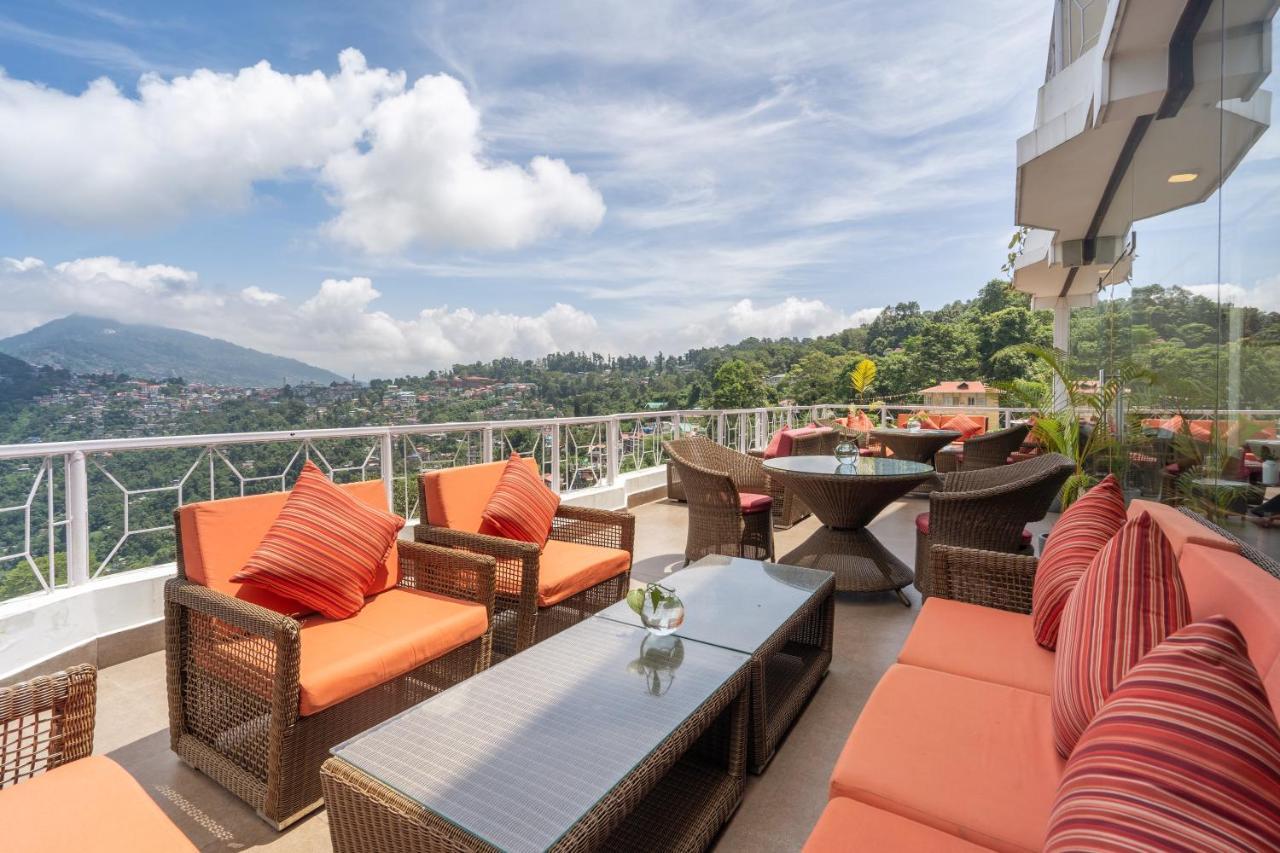 Summit Lillium Hotel & Spa Kalimpong Exterior foto