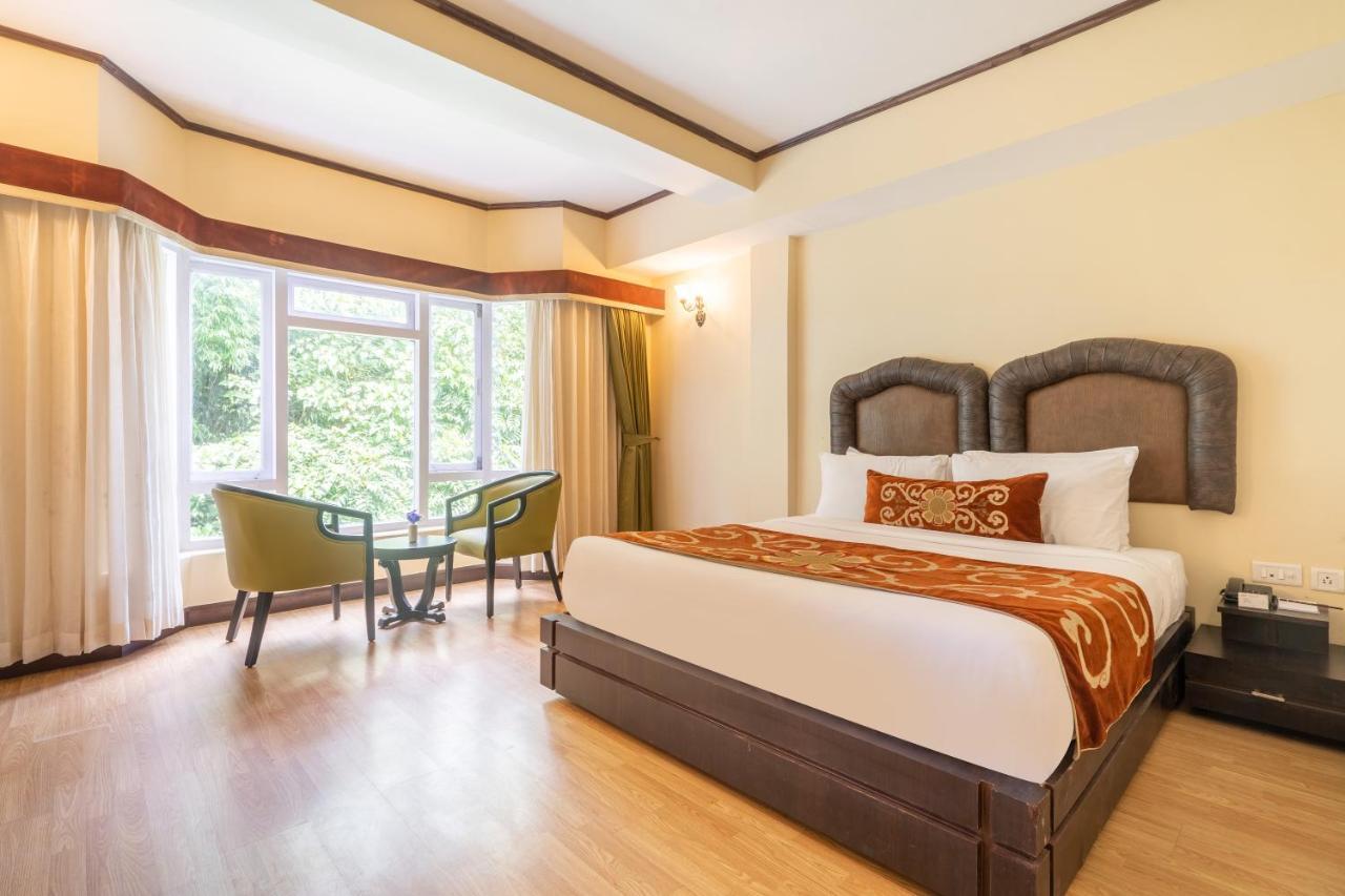 Summit Lillium Hotel & Spa Kalimpong Exterior foto