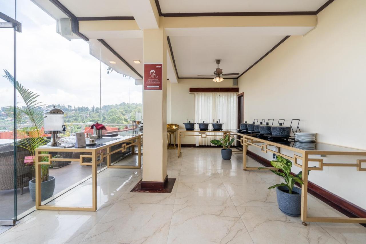 Summit Lillium Hotel & Spa Kalimpong Exterior foto