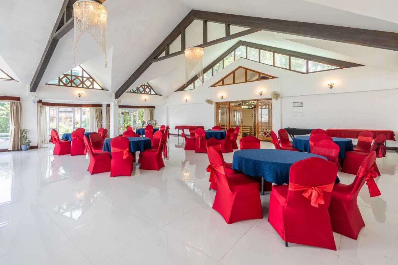 Summit Lillium Hotel & Spa Kalimpong Exterior foto