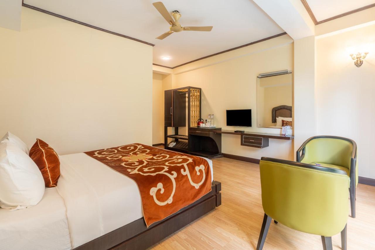 Summit Lillium Hotel & Spa Kalimpong Exterior foto