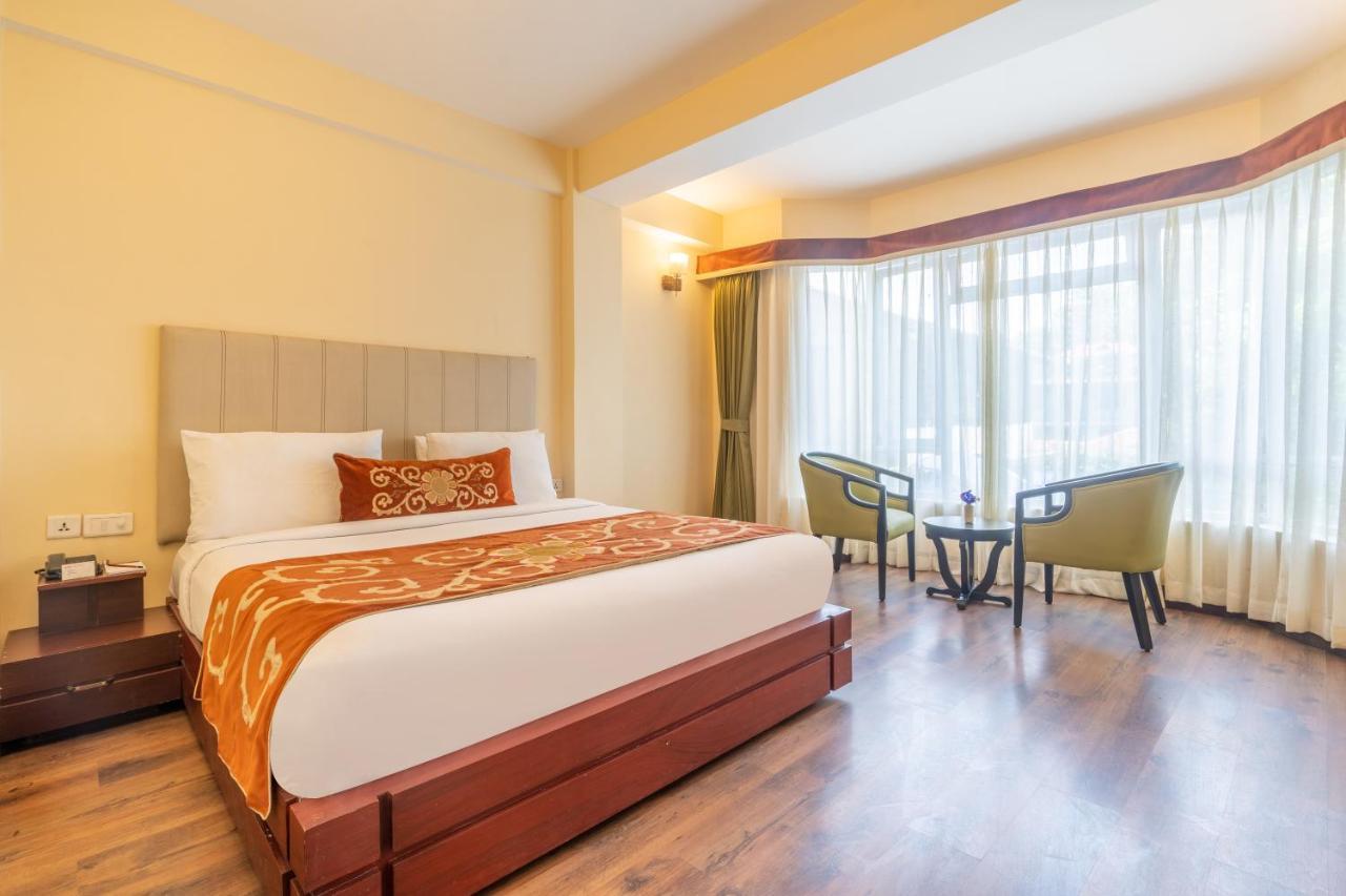 Summit Lillium Hotel & Spa Kalimpong Exterior foto