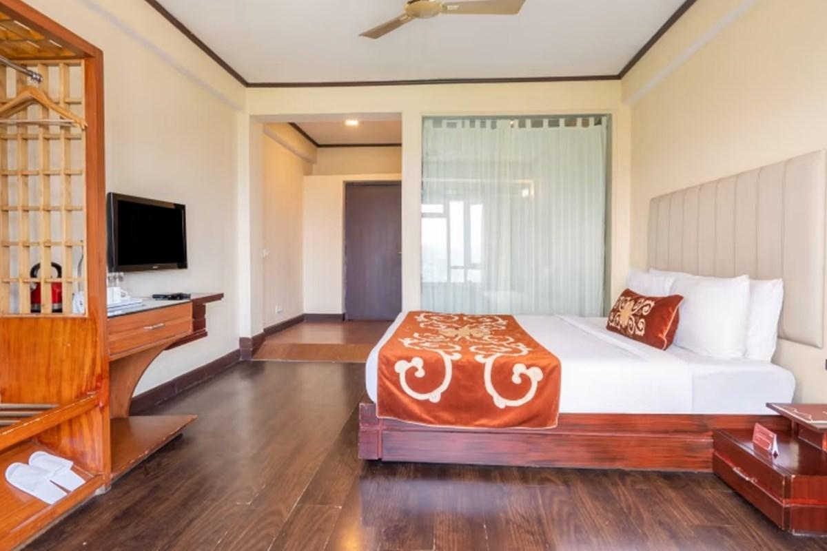 Summit Lillium Hotel & Spa Kalimpong Exterior foto