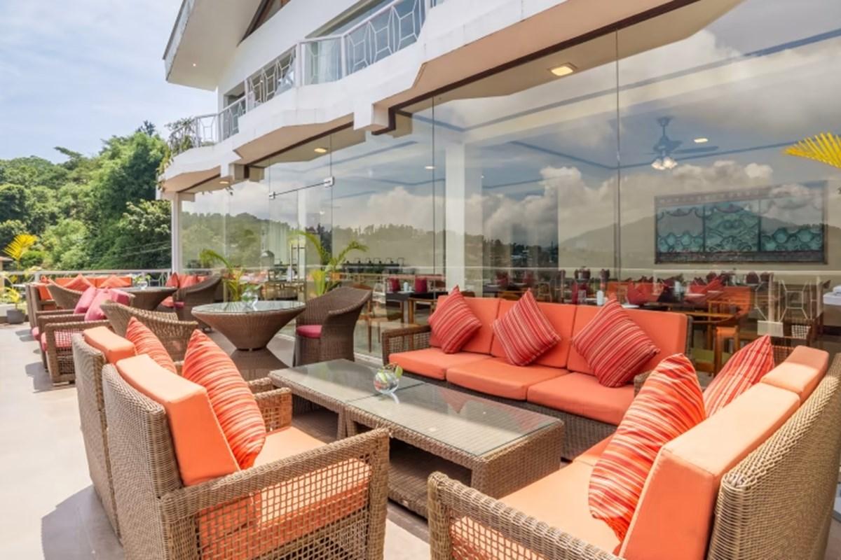 Summit Lillium Hotel & Spa Kalimpong Exterior foto