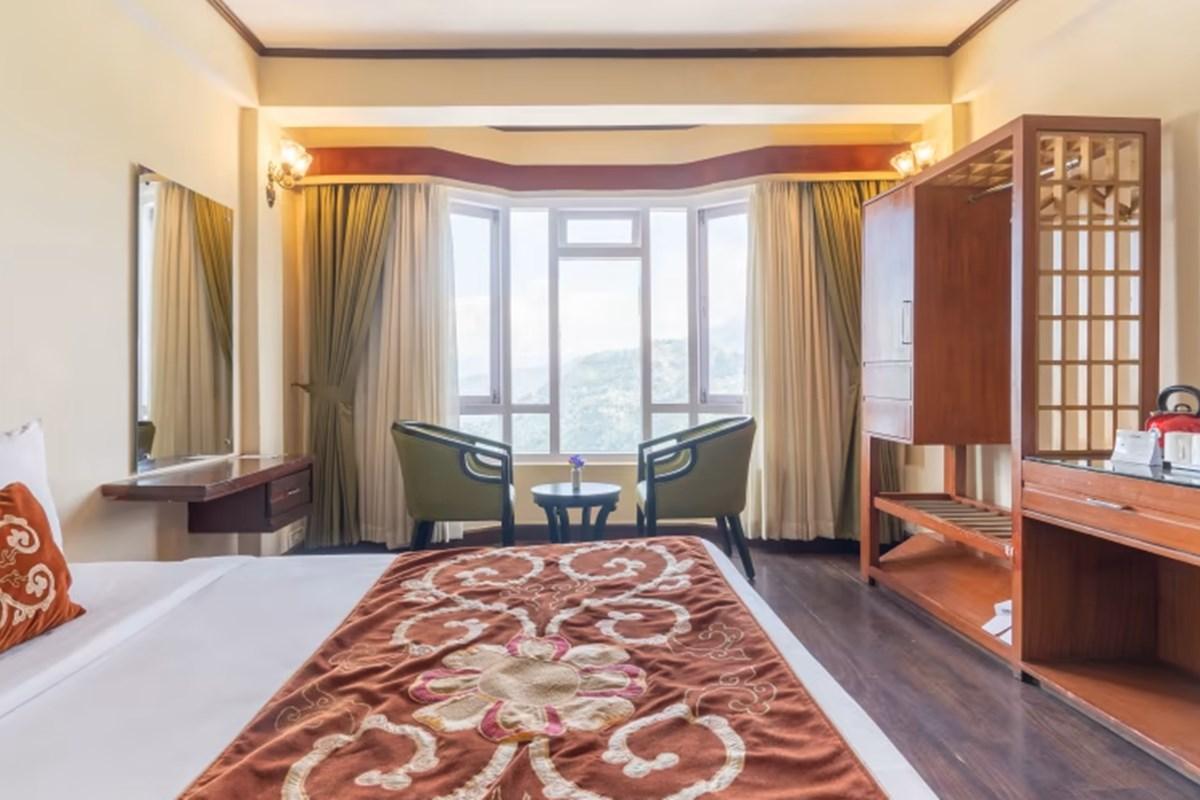 Summit Lillium Hotel & Spa Kalimpong Exterior foto
