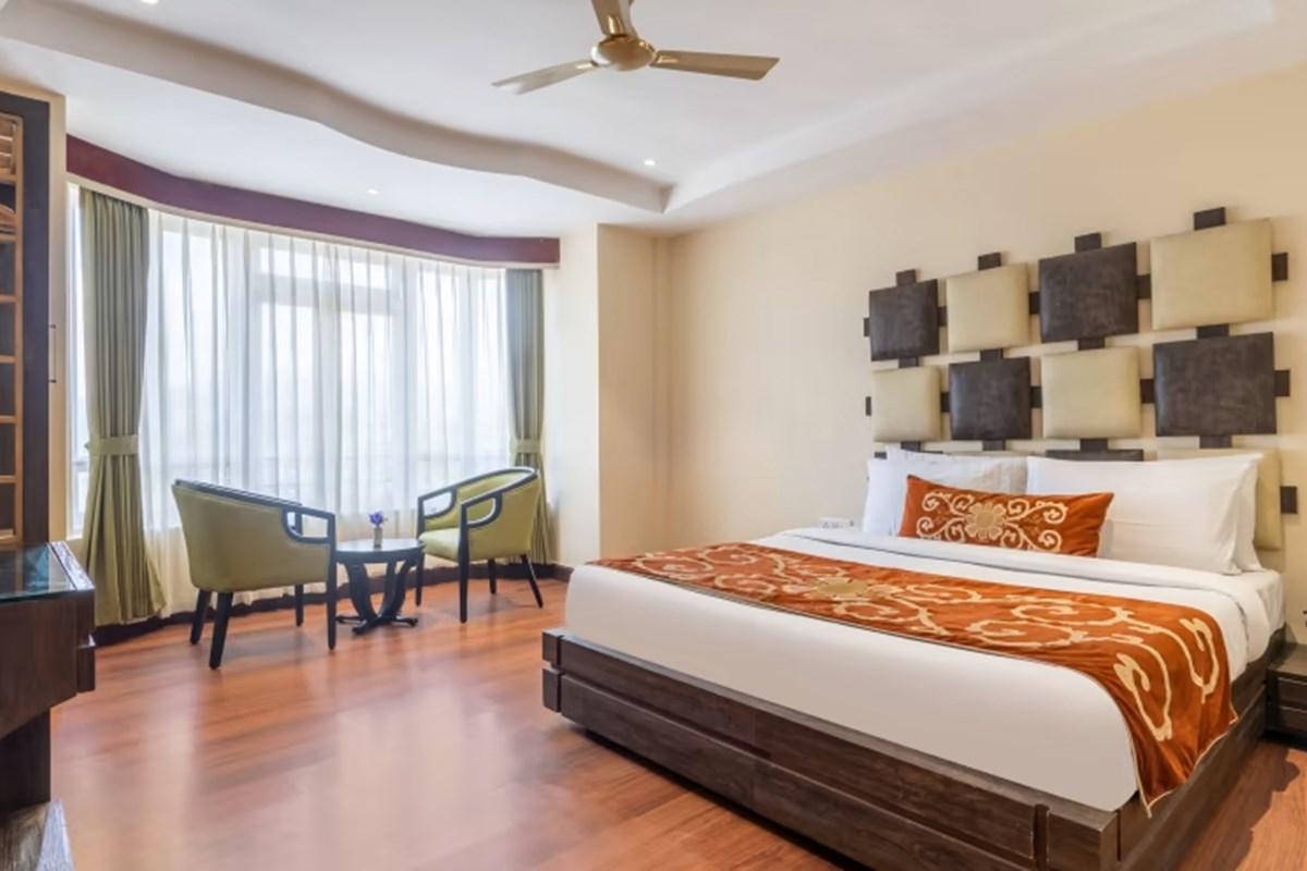 Summit Lillium Hotel & Spa Kalimpong Exterior foto